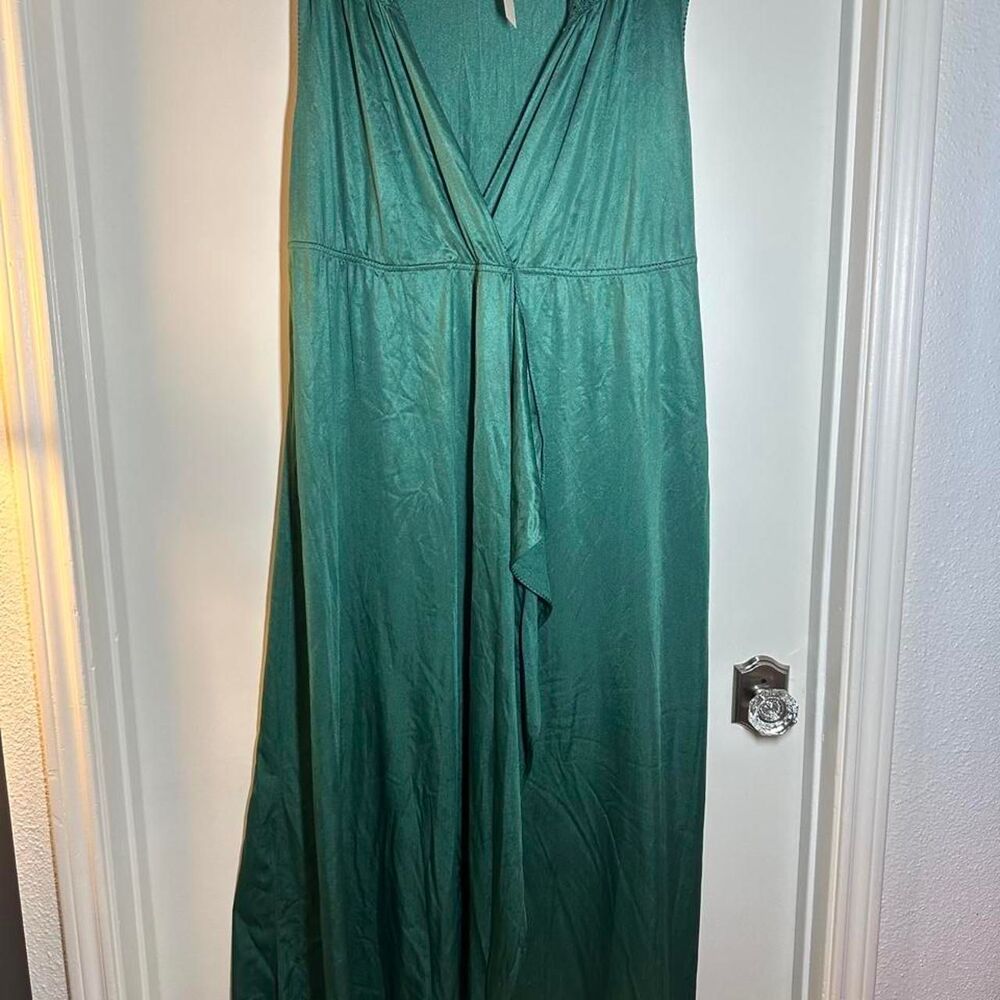 Unbranded Women's Green Dress